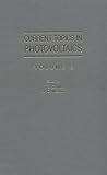 Current Topics in Photovoltaics, , 012153412X