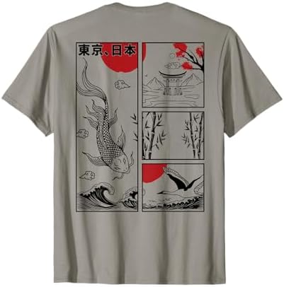 Amazon.com: Live in America, Made in Japan! Japanese Pride T-Shirt