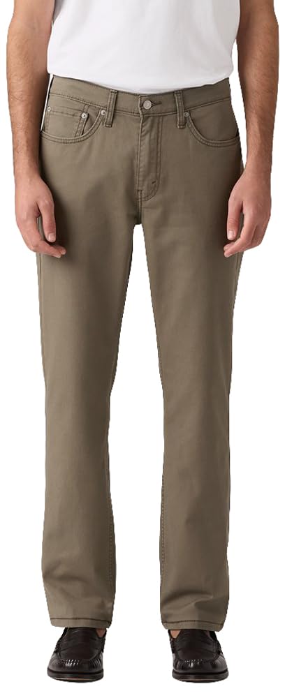 Levi's Men's 514 Straight Fit Cut Jeans (Also Available in Big & Tall), (New) Bungee Cord (Stretch), 34Wx34L Image