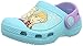 crocs CC Frozen Clog (Toddler/Little Kid), Pool, 10/11 M US Little Kid