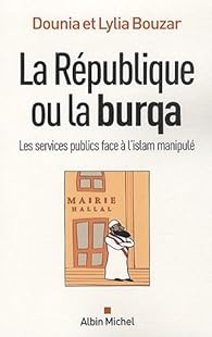 Book's Cover ofLa République ou la burqua ?