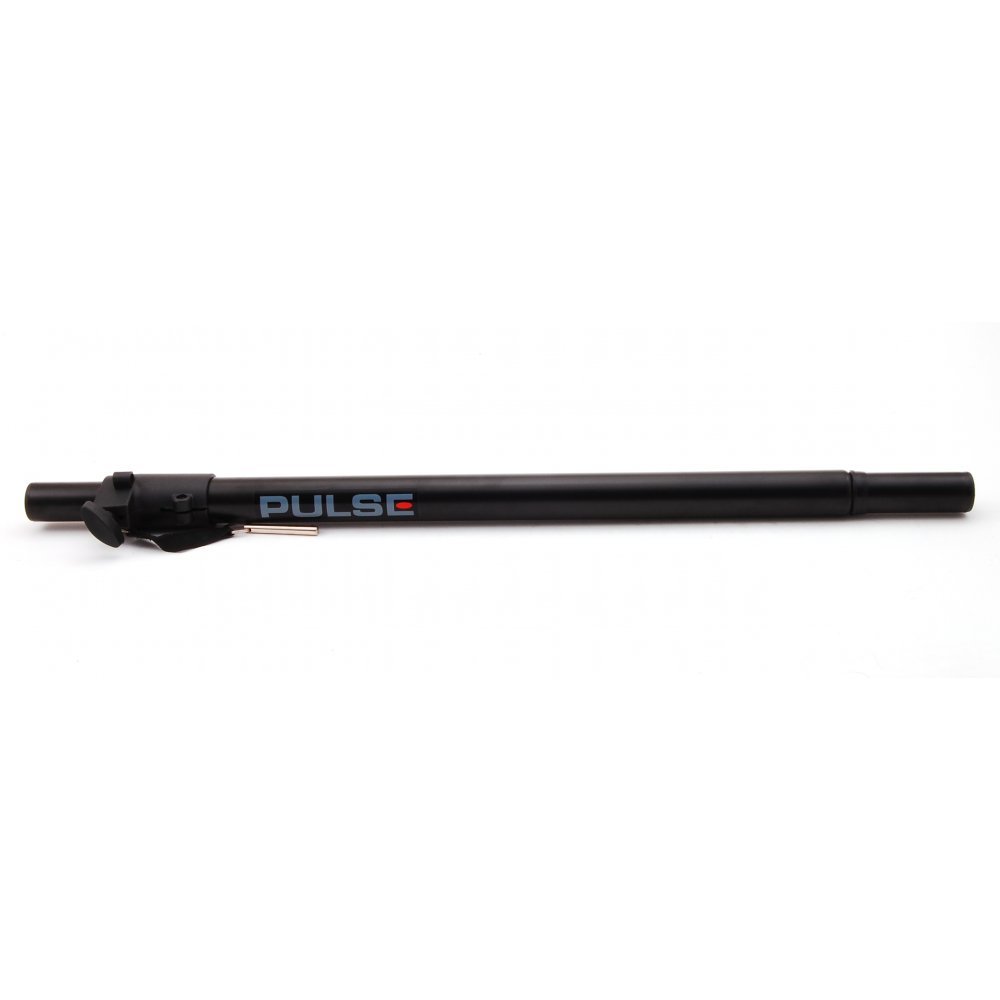 Pulse PLS00007 Adjustable Sub/Sat Speaker Pole, Black