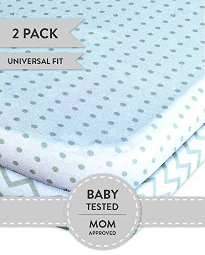 1 Bassinet+Sheet+Jersey+Cotton+Elys