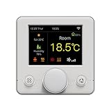 Karlak WiFi Intelligent tat with RGB Colorful LCD