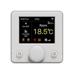 Karlak WiFi Intelligent tat with RGB Colorful LCD