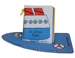 Le  bateau Pablo