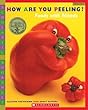 picture book with vegetables