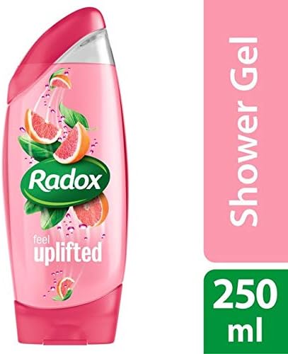 Radox Shower Gel Bundle For Everyday Use, ice, 250 ml (Pack of 6) - Image 5