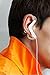 Sony Extra Bass Active Sports in Ear Ear Bud Over The Ear Splashproof Premium Headphones Snow-White (Limited Edition)