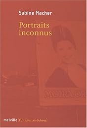 Portraits inconnus