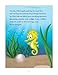 The Little Seahorse (Ocean Storybook for Kids)