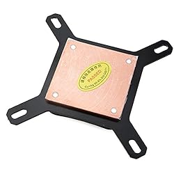BXQINLENX Professional Special CPU Water Cooling