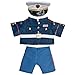 Build A Bear Workshop Marine Uniform 3 pc.