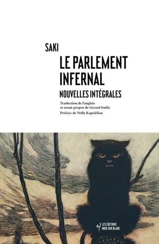 Le Parlement infernal: nouvelles intégrales