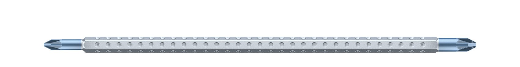 WIHA 03186 - SYSTEM 4 269 SYSTEM 4 PZ0/PZ1 interchangeable shank screwdriver Cod. 26922