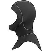 XS Scuba - Neoprene - Hoods - 6mm - Scuba and Snorkel Diving