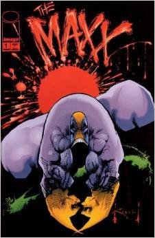 The Maxx #1 by Sam Kieth