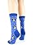 Foot Traffic - Dogs Women's Socks, Boston Terrier
