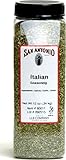 12-Ounce Restaurant Italian Seasoning Spices