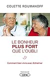 Image de Le bonheur plus fort que l'oubli (French Edition)
