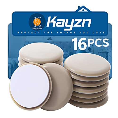 Kayzn Self-adhesive Furniture Slider Self-adhesive