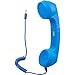 Frienda 3 Pieces Cell Phone Receiver Retro Telephone Handset Anti Radiation Handset Receiver for Mobile Phone Computer
