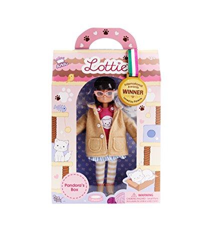 Lottie Pandora's Box Doll
