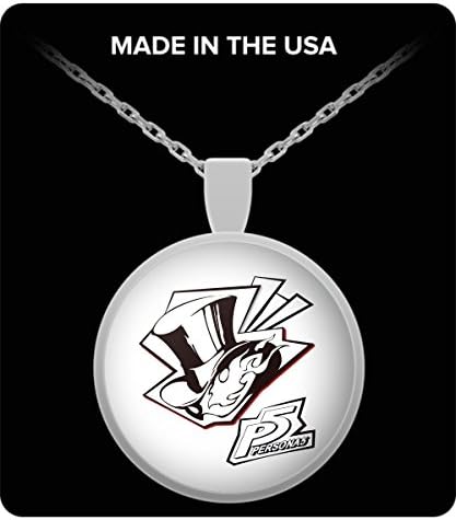 Persona 5 necklace