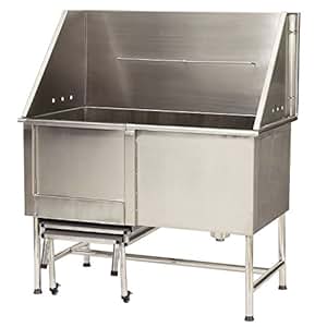 Amazon.com : Master Equipment Superior Stainless Tub Right ...