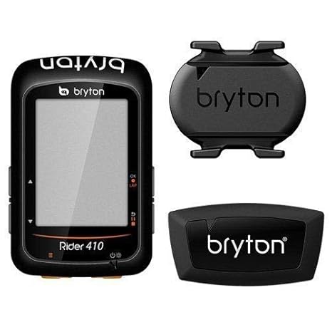 bryton rider 410t