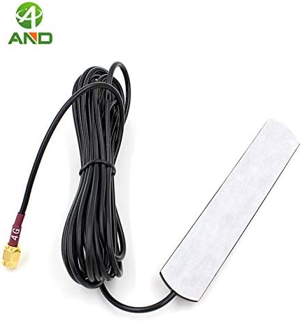 Electronics Stocks Outdoor 4G Signal Received Antenna,Communications'S LTE Antenna,Adhesive 3M Cable