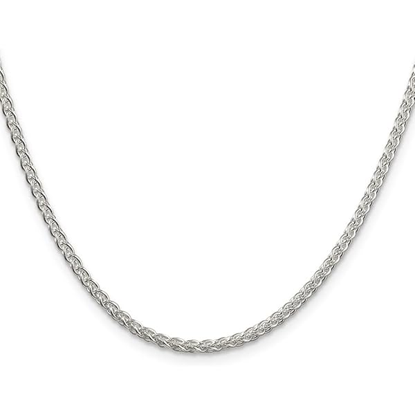 Amazon.com: Jewelry Stores Network Sterling Silver 2.75mm