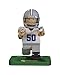 NFL GEN3 Dallas Cowboys Sean Lee Limited Edition Minifigures, White, Small