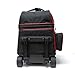 Pyramid Path Deluxe Double Roller Black/Red