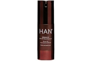 HAN Skincare Cosmetics Serum CC with SPF 30 I Vegan I Cruelty-Free I Waterless (3)