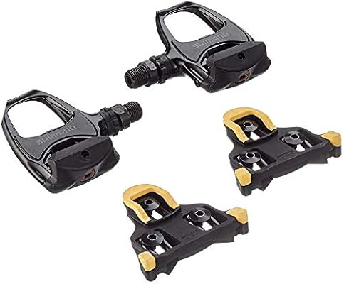 r540 pedals