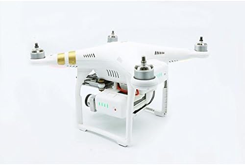 DJI Phantom 3 Pro&amp;Adv Battery Container Holder Tray Refit Kits for Extra 30 Mins Voyage