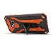 Zizo Static Cover for Samsung Galaxy S7 Edge Case with [Military Grade] with Built-in Kickstand Shockproof and [Impact Dispersion Technology]