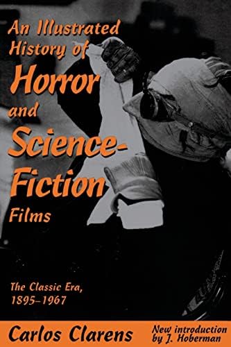 Pictorial History of Science-Fiction Films: Rovin, Jeff