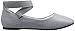 Kenneth Cole Reaction Tap Your It Ballet Flat (Little Kid/Big Kid)