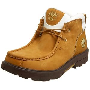 Timberland Men\'s Tan Leather Rugged Street II Chukka Boots Size 12M Timberland Men main image 3