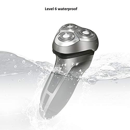 image for Keweis Electric Shaver/Razors for Men, Multi-Functional Wet & Dry Wate