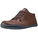 Camper Men's Peu Cami K300183 Sneaker, Brown 210, 43 M EU (10 US)