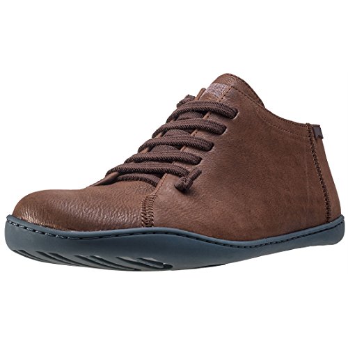 Camper Men's Peu Cami K300183 Sneaker, Brown 210, 43 M EU (10 US)