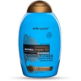 Ever Pure Moroccan Argan Oil Renewing Shampoo - 385 ml