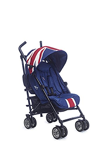 mini buggy xs union jack vintage