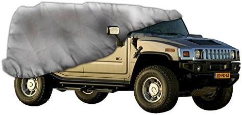 Elite Car Covers Economy HummerCover for H2 w/o SpareTire