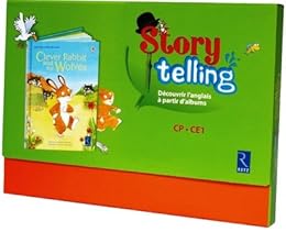 Clever Rabbit and the wolves