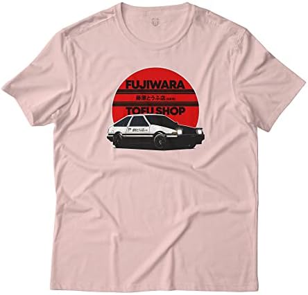 JG Infinite AE86 Sprinter Trueno Men's Hoodie Black, Fan Gift