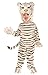 Rubie's Child's Forum Plush White Tiger Costume, Toddler